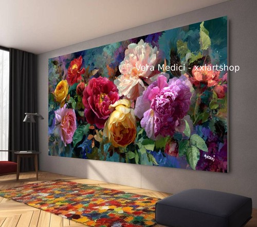 Xxl leinwandbild wandbild - leinwandbild,
