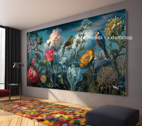 Xxl leinwandbild wandbild - leinwandbild,