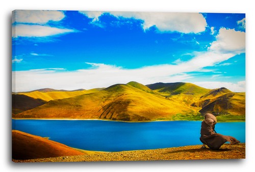 Wandbild landschaftsbilder - wandbild,