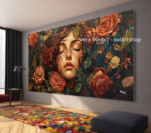 Xxl leinwandbild wandbild - leinwandbild,