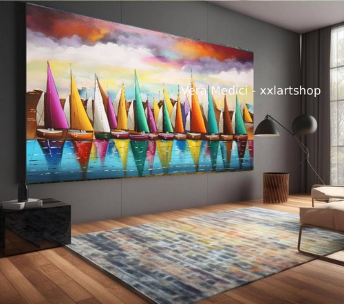 Xxl leinwandbild wandbild - xxl,