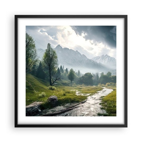 Wandbilder 50x50cm poster - wandbilder,