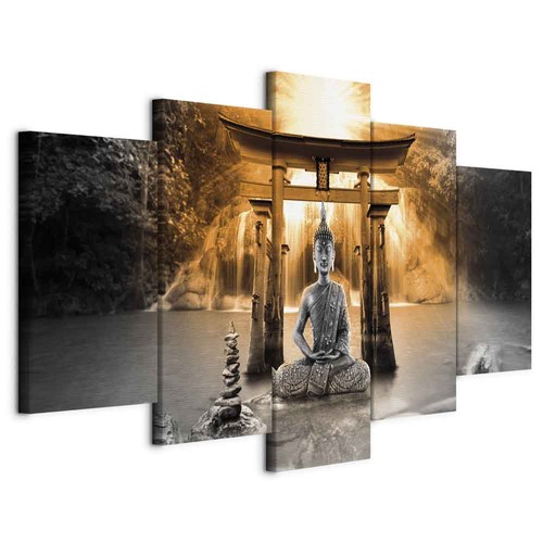 Wandbild tlg groß - 5,