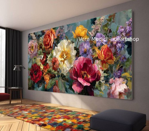 Xxl leinwandbild wandbild - xxl,