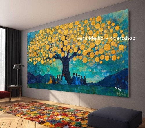 Xxl leinwandbild wandbild - xxl,