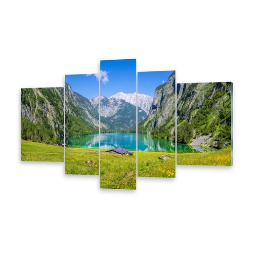 Mehrteilige bilder glasbilder - mehrteilige,