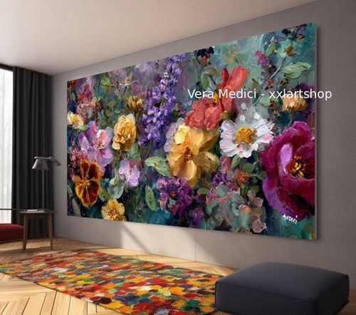 Xxl leinwandbild wandbild - xxl,