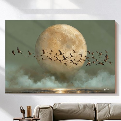 Leinwand bilder xxl natur - leinwand,