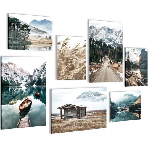 Wandbilder set xxl - wandbilder,