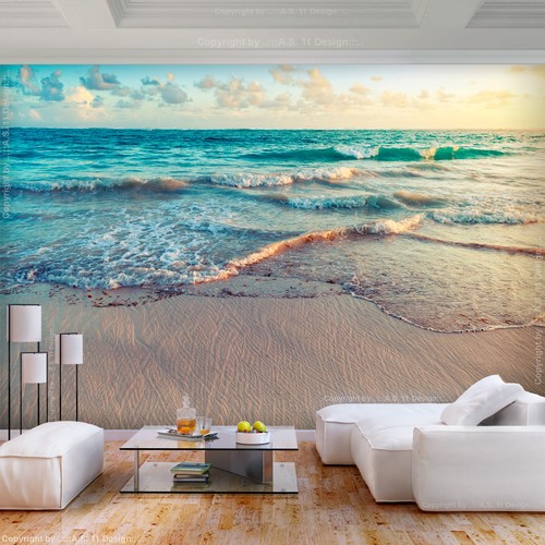 Strand landschaft meer - meer, natur