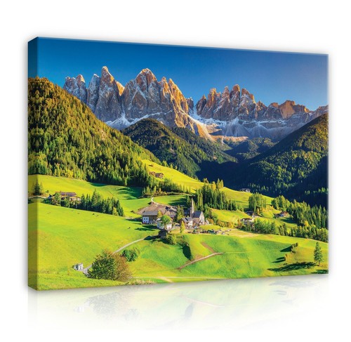 Berge landschaft natur - berge,