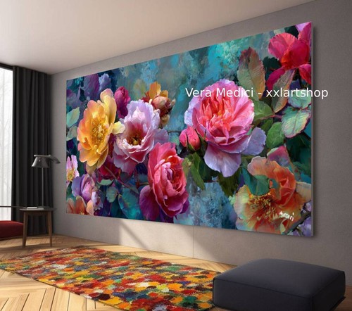 Xxl leinwandbild wandbild - xxl,