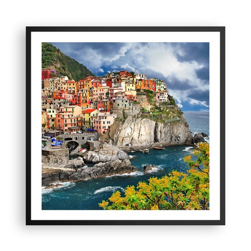 Wandbilder 60x60cm poster - wandbilder,