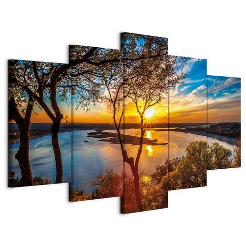 Wandbild tlg groß - wandbild, 5