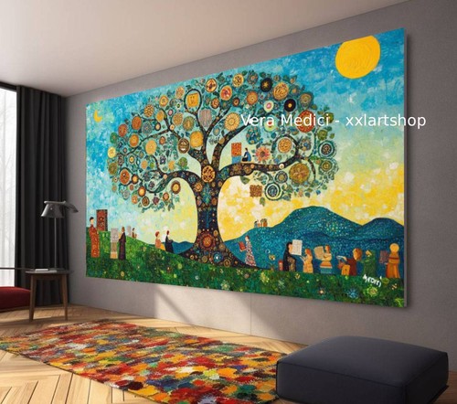 Xxl leinwandbild wandbild - leinwandbild,