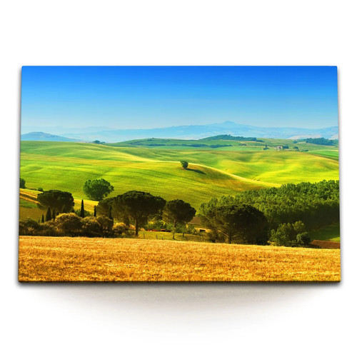 120x80cm wandbild auf leinwand - 120x80cm,