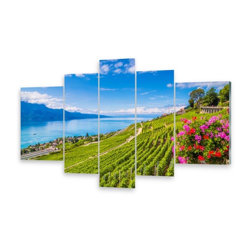 Mehrteilige bilder glasbilder - bilder,