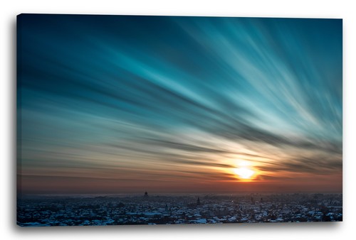 Wandbild landschaftsbilder - wandbild,