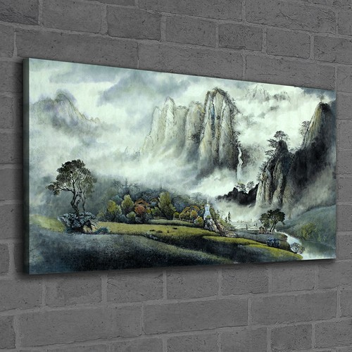 Canvas wandbild leinwand - canvas,