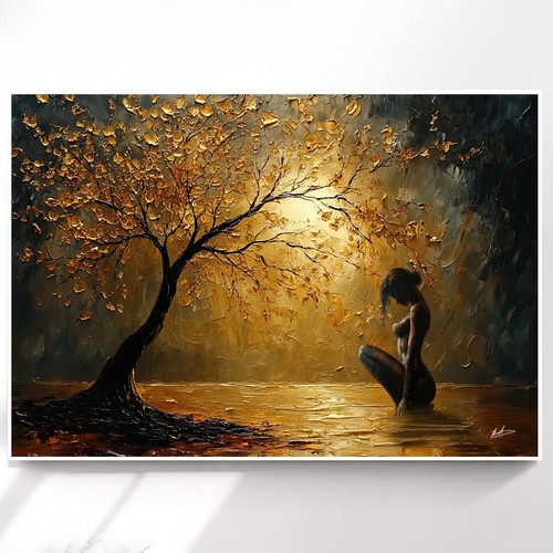 Leinwand bilder landschaft - bilder,