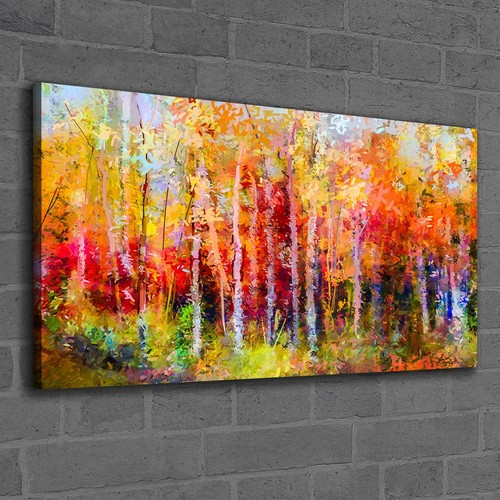 Canvas wandbild leinwand - canvas,