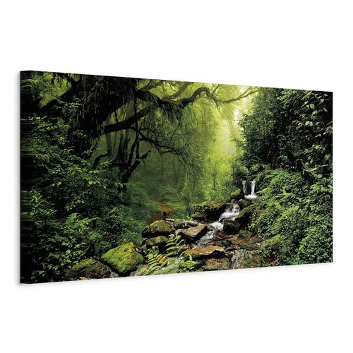 Landschaft wandbild groß - wandbild,
